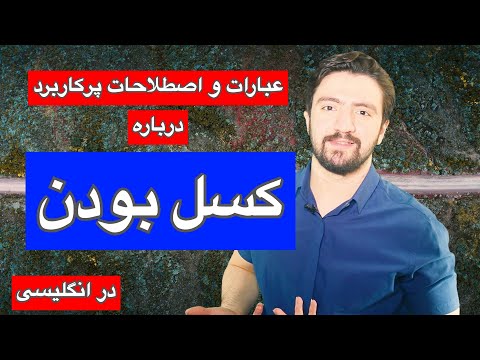 تصویری: حرفه ای بودن چیست