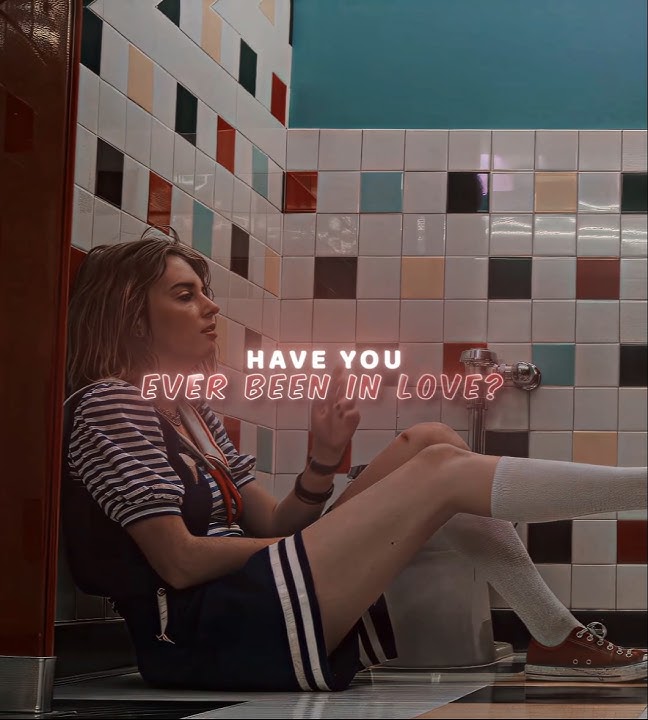 'Have you ever been in Love?' - Steve x Nancy Edit | Duncan Laurence  - Arcade (Slowed & Reverb)