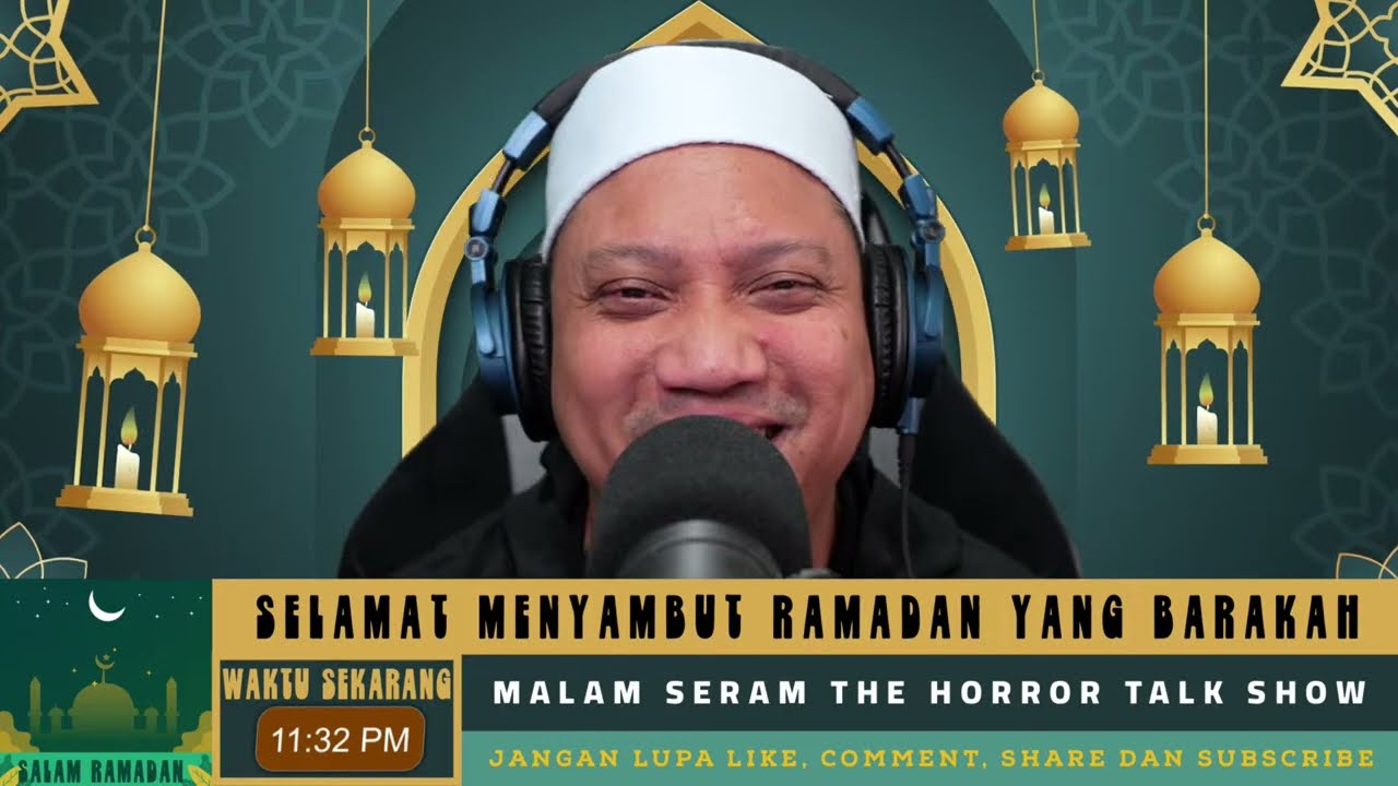 SEKEJAP ADA SEKEJAP TAKDE HANTU DALAM TANDAS HOSPITAL | PADAH NAK SOUND STEADY DENGAN PONTIANAK