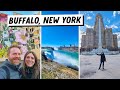 How to spend a weekend in buffalo new york