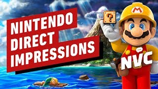 The Latest Nintendo Direct Made Me Cry - NVC 444