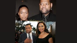 Laurence fishburne was humiliated by his Daughter and then His Wife