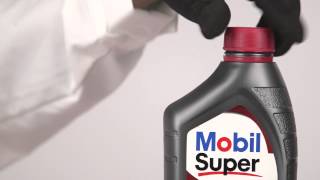 Mobil Super Conventional Motor Oil -- Pep Boys