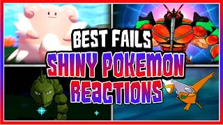 Best of Shiny Fails Compilation Montage!