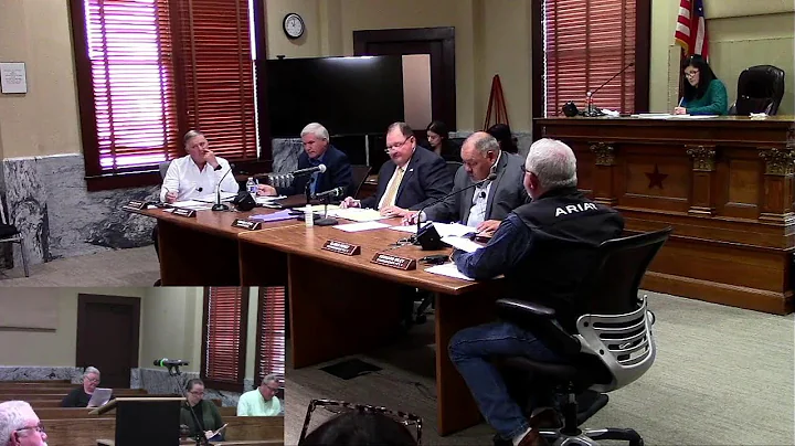 Atascosa County Live Stream