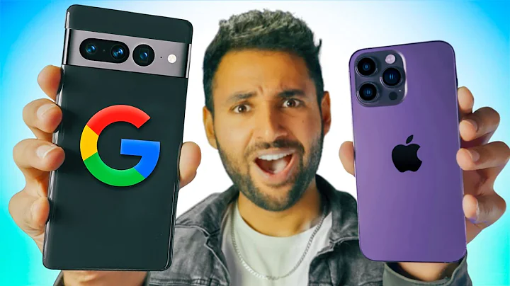 Google Pixel 7 & 7 Pro Review - Ridiculous. - DayDayNews