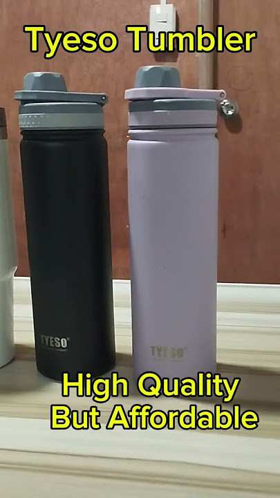 Tyeso Tumbler
