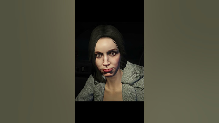 Treating Women With Respect in GTA 5