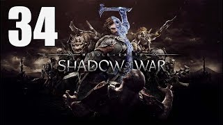 Middle-earth: Shadow of War - Walkthrough Part 34: The Bright Lord