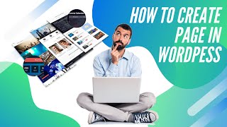 How to Create Page in Wordpress - Lesson No 6