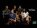 The Cast of 'On My Block' Talk On-Set Chemistry