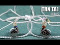 TRN TA1 hybrid earphones review