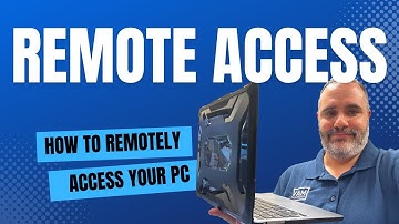 Remote Access Tutorial for MAV Clients
