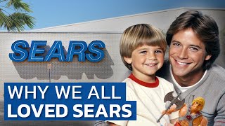 How SEARS Made Us LOVE Shopping