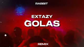 Extazy - Golas (RABBIT REMIX) Resimi