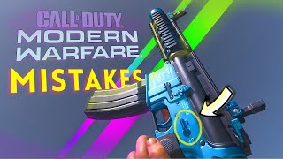 Everything wrong about guns in COD Modern Warfare 2019