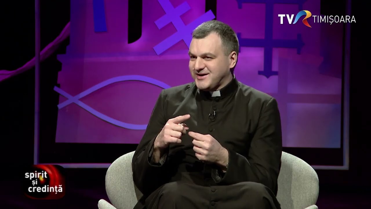 Pr. Nikola Lauș și artistul liric Cristian Rudic invitați la #SpiritSiCredinta