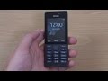 Nokia 216 Unboxing