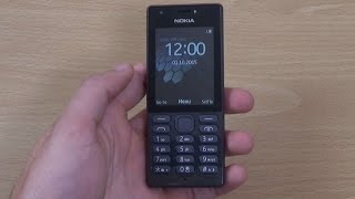 Nokia 216 - Unboxing!