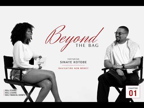 Sinaye Kotobe's net worth broken down on Beyond the Bag with Lerai | YFM