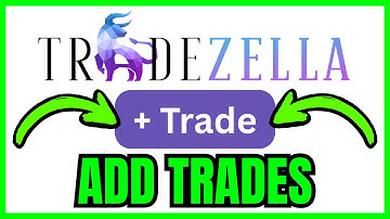 How To ADD TRADES To TradeZella (QUICK & EASY) 2025