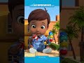 [SUPERWINGS #shorts] Let Me Go! | Superwings | Super Wings #superwings #jett