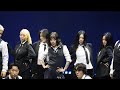 [4K] 251213 휘인 가오슝 팬콘서트 Dance Medley(Hard, Work, Boss, Follow, Untie, Wannabe) 직캠 (WheeIn Fancam)