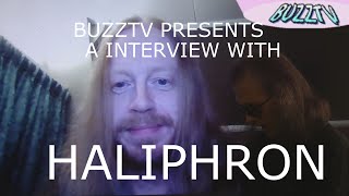 HALIPHRON WEBIVIEW  BUZZTV SEASON 12