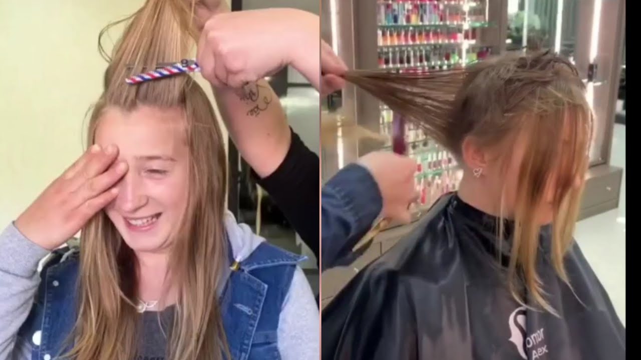 Linda Loses Some Length