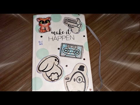 SKETCHBOOK TOUR !!!! 🎨1