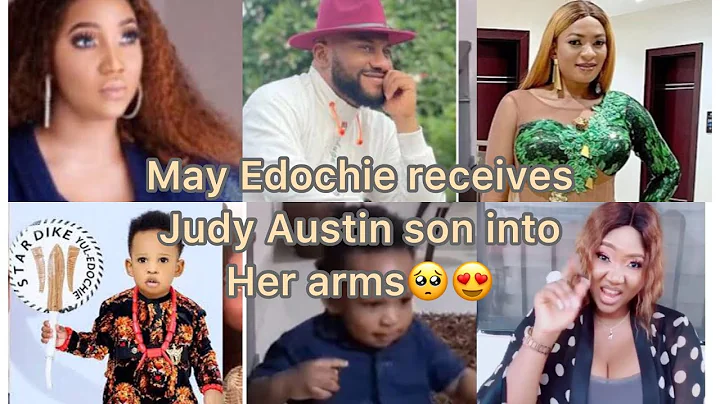Wahala😮‼️Judy Austin Angry at Yul Edochie🛑Took Their Son To “May Edochie😱😱