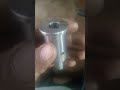 #tool room #lathe machine #pin pin #threading