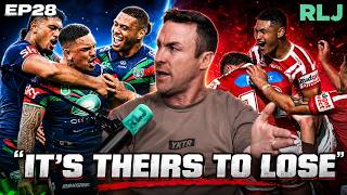 No One is Stopping them Now! Latsy backs his Premiers!