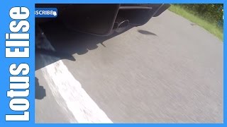 Lotus Elise Series 2 111 Club Racer Nice Exhaust Sound