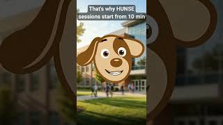 Better Grades with much less Stress! How? Short beats long!