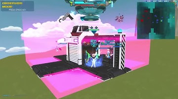 Cosmic Break Universal | Random Bots , Random Observer | 2022 12 19 20 57 40