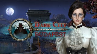 Dark City: Budapest - F2P Full game - Walkthrough