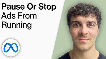 How To Pause or Stop Your Facebook Ads From Running [2025 Full Guide]