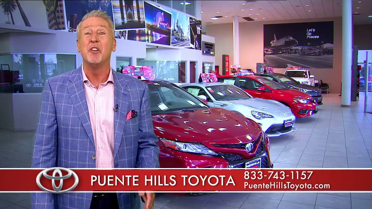 Top 108+ images puente hills toyota parts department In.thptnganamst.edu.vn