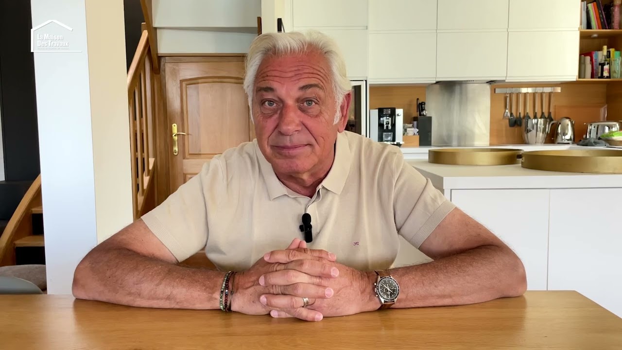 Rénovation avant-après d'un appartement de 200m2