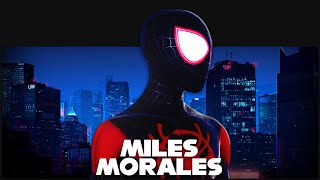 MILES BETTER THAN THE COMICS  (SpiderMan: Into the Spider Verse Retrospective)