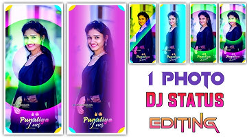 1 photo colour lighting status editing purulia training status editing alight motion video editing