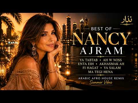 Best of Nancy Ajram 🎶 | Greatest Arabic Pop Hits Collection