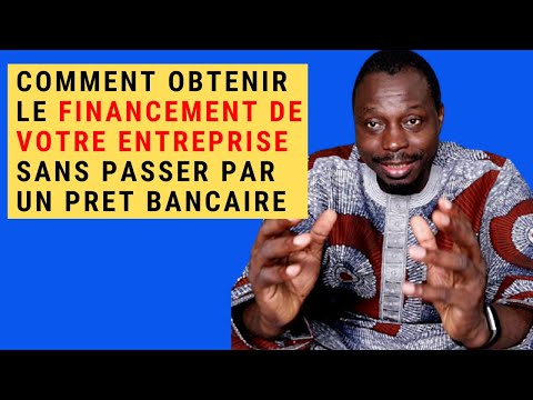 Vidéo: Comment Obtenir Un Prêt Sans Passer Par La Banque ?