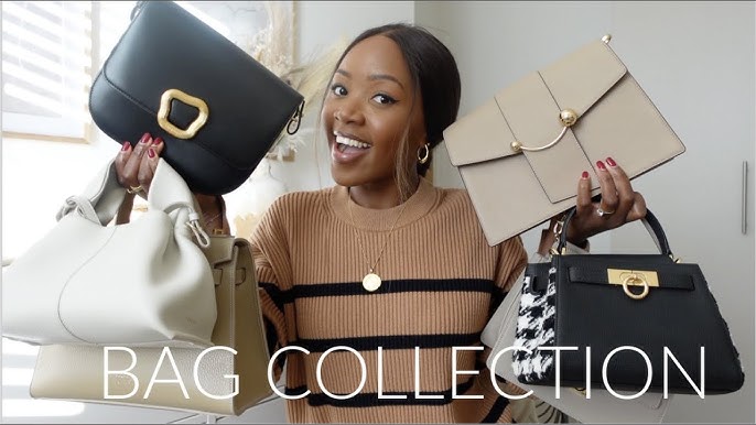 HONEST REVIEWS ON MY DESIGNER BAG COLLECTION - Sivan