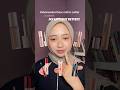 Kalian tim pake yang mana?#baseombre #lippies #foryoupage