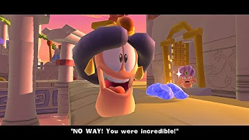 Worms Ultimate Mayhem - Playthrough - [Part 3/6]