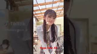 Cô gái cứu tinh được yêu mến #dance#tiktok#usa#hanuman#jenesis Sanchez