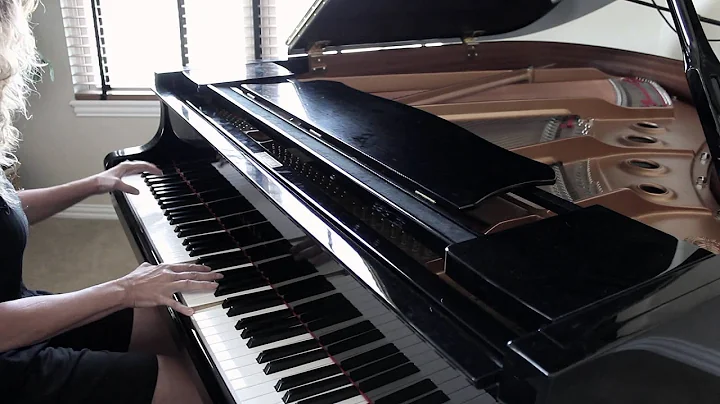 Say Something (Piano Cover) - A Great Big World - ...