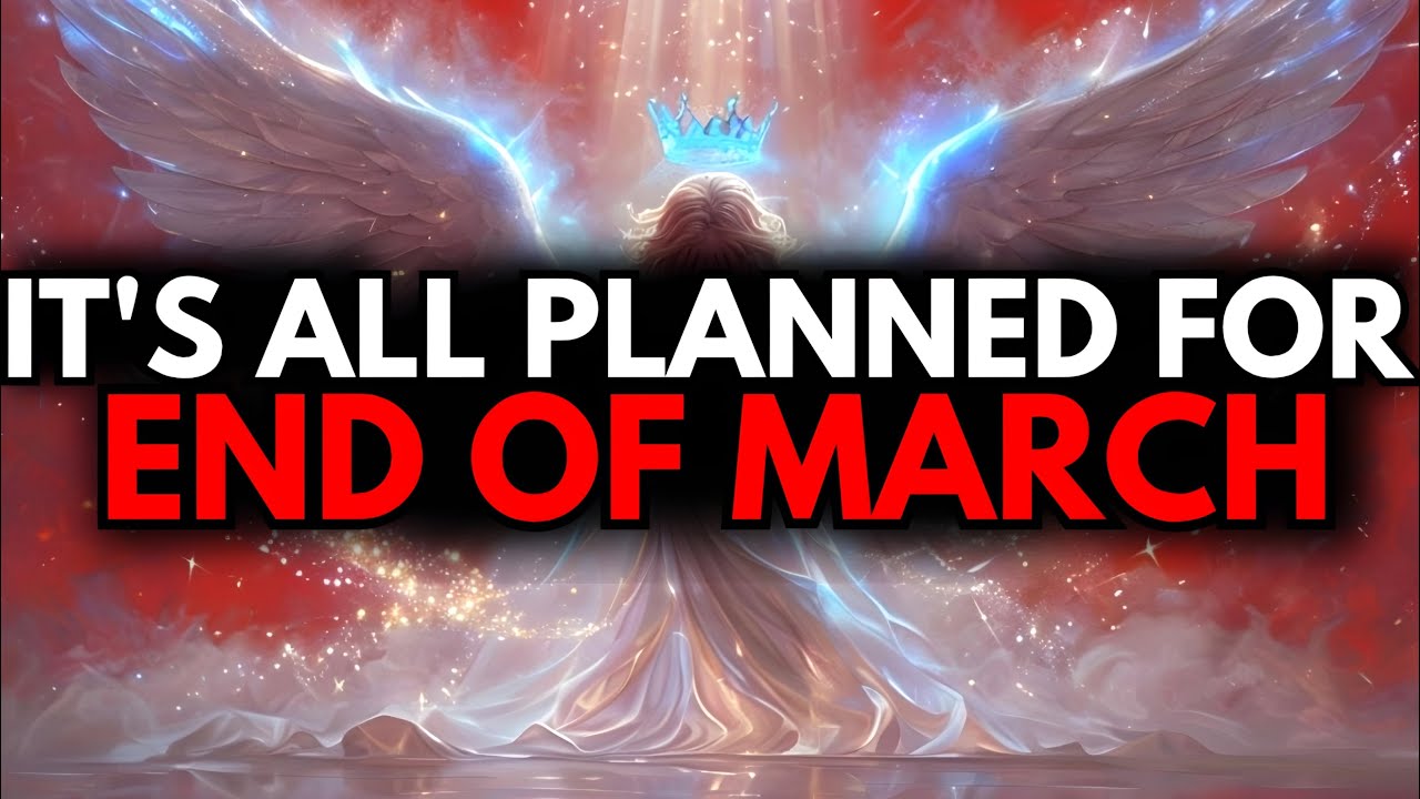 CHOSEN ONE, YOU CAN’T IMAGINE WHAT GOD’S ABOUT TO MAKE HAPPEN – GOD'S MESSAGE🙌